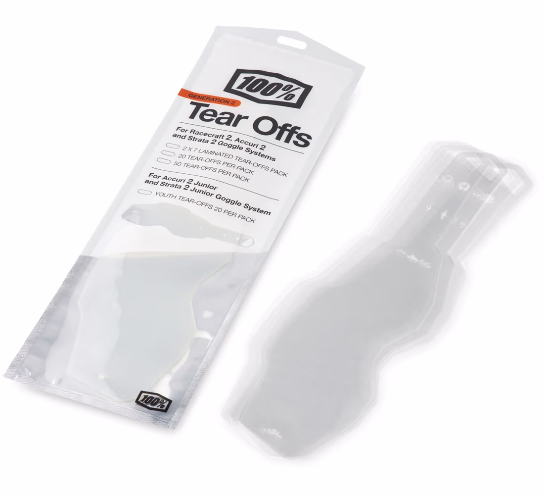 Zaštitna folija za naočale Racecraft 2/Accuri 2/Strata 2